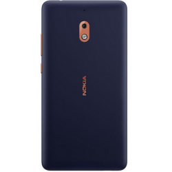 Nokia 2.1 Rear Housing Panel Battery Door Module - Blue