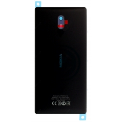 Nokia 3 Rear Housing Panel Battery Door Module - Black