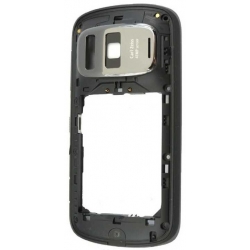 Nokia 808 PureView Middle Frame Housing Panel - Black