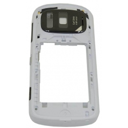 Nokia 808 PureView Middle Frame Housing Panel - White