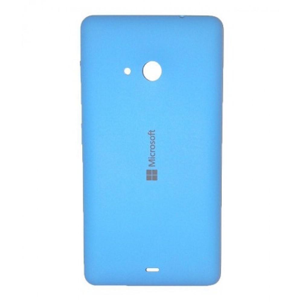 Microsoft Lumia 535 Rear Housing Replacement Sky Blue Cellspare