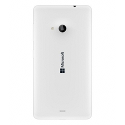 Microsoft Lumia 535 Rear Housing Panel Module - White