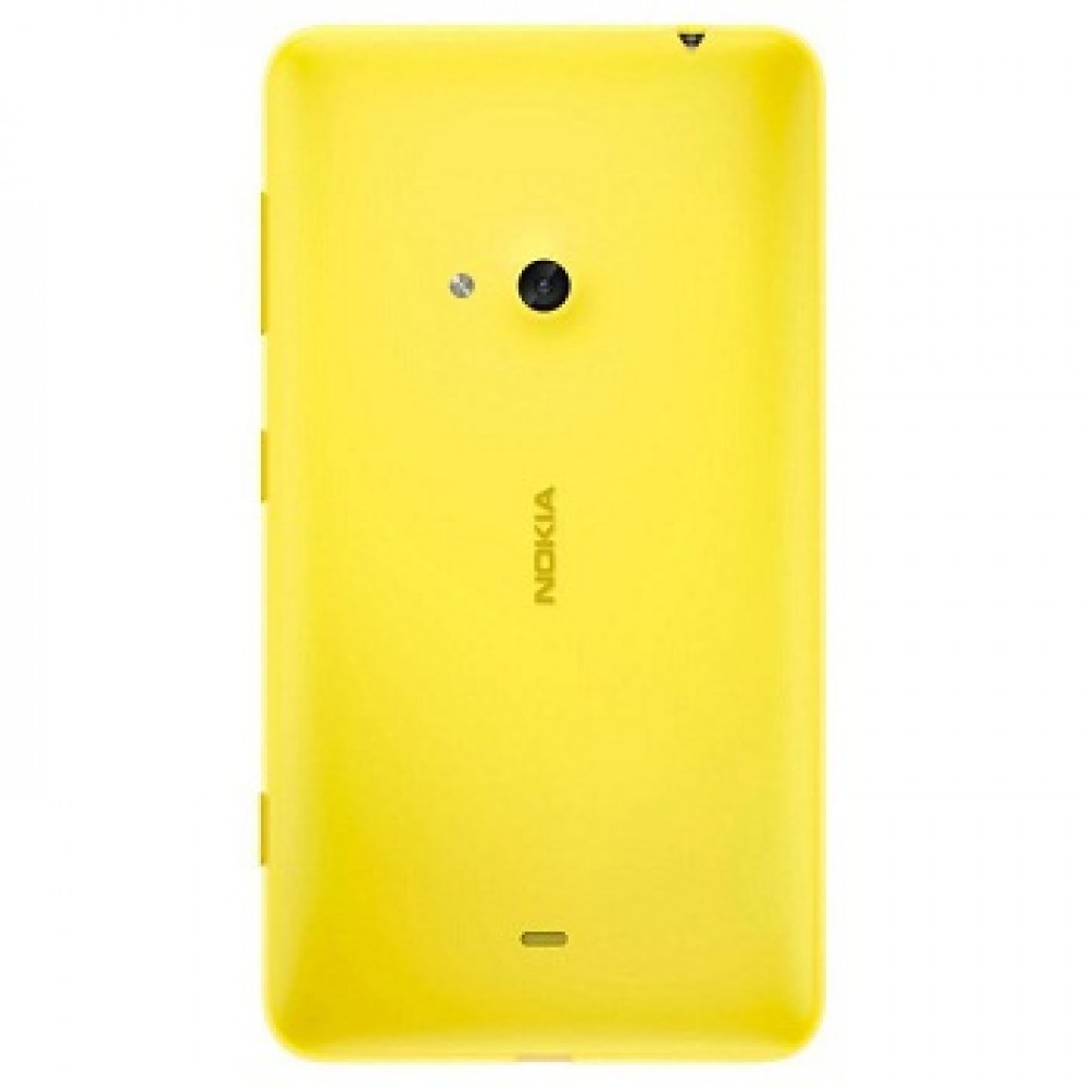 Microsoft Lumia 535 Rear Housing Replacement Yellow Cellspare
