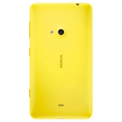 Microsoft Lumia 535 Rear Housing Panel Module - Yellow