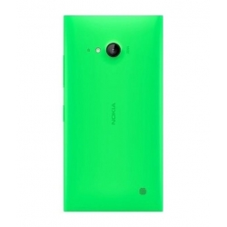 Nokia Lumia 730 Battery Door Housing Module - Green