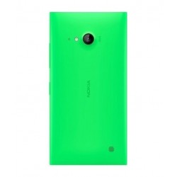 Nokia Lumia 730 Battery Door Housing Module - Green