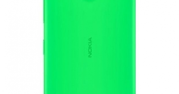 Nokia Lumia 730 Battery Door Housing Replacement Green Cellspare