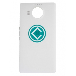 Nokia Lumia 950XL Battery Door Housing Module - White