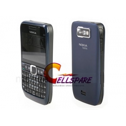 Nokia E63 Complete Housing Panel Module - Blue