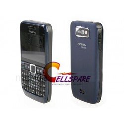 Nokia E63 Complete Housing Panel Module - Blue