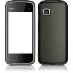 Nokia 5233 Touch Screen With Housing Module - Black Nokia 5233 Touch Screen With Housing Module - Black