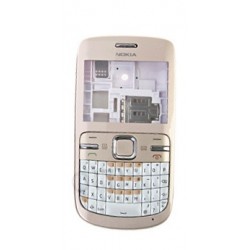 Nokia C3 00 Housing Panel Module - White