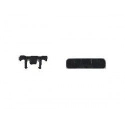 Nokia C7 Side Key Button Module - Black