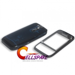 Nokia E66 Complete Housing Panel Module - Black