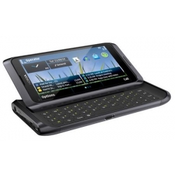 Nokia E7 Housing Panel Module - Black