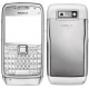 Nokia E71 Housing Panel With Keypad Module - White