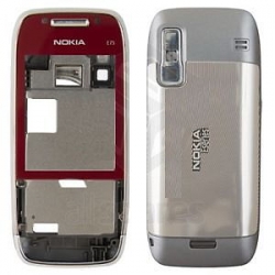 Nokia E75 Housing Panel Module - Red