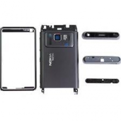 Nokia N8 Housing Panel Without Touch Screen Module - Black