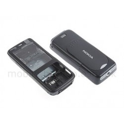 Nokia N73 Housing Panel With Keypad - Black