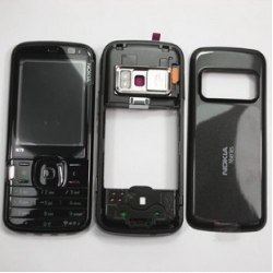 Nokia N79 Complete Housing Panel Module - Black