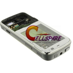 Nokia N79 Complete Housing Panel Module - Silver