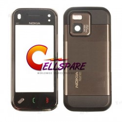 Nokia N97 Mini Complete Housing Panel - Mocha Nokia N97 Mini Complete Housing Panel - Mocha