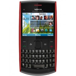 Nokia X2-01 Complete Housing Panel With Keypad - Black