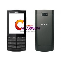 Nokia X3-02 Complete Housing Panel Module - Black