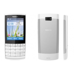 Nokia X3-02 Complete Housing Panel Module - White