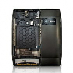 Nokia X7 Complete Housing Panel Module - Black