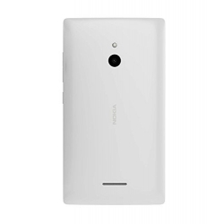 Nokia XL Rear Housing Panel Battery Door Module White