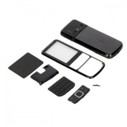 Nokia 6700 Classic Complete Housing Panel Module - Black