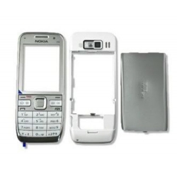 Nokia E52 Complete Housing Panel Module - White