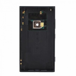 Nokia Lumia 920 Rear Housing Panel Battery Door - Black