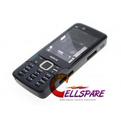 Nokia N82 Complete Housing Panel Module - Black