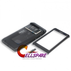 Nokia N8 Complete Housing Panel Module - Black