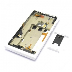 Nokia N9 Rear Housing Panel Module - White