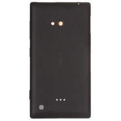 Nokia Lumia 720 Rear Housing Panel Module - Black