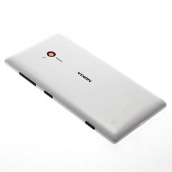 Nokia Lumia 720 Rear Housing Panel Module - White