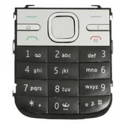 Nokia C5-00 Keypad Module - Black