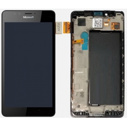 Nokia Lumia 950 LCD Screen With Digitizer Module - Black