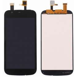 Nokia 1 LCD Screen With Digitizer Module - Black