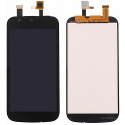 Nokia 1 LCD Screen With Digitizer Module - Black
