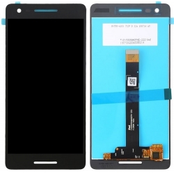 Nokia 2.1 LCD Screen With Digitizer Module - Black