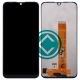 Nokia 2.2 LCD Screen With Digitizer Module - Black