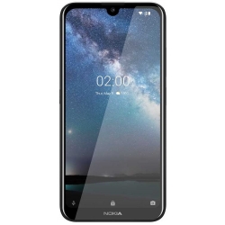 Nokia 2.2 LCD Screen With Digitizer Module - Black