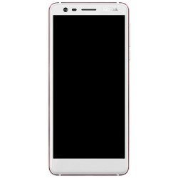 Nokia 3.1 LCD Screen Replacement Module White