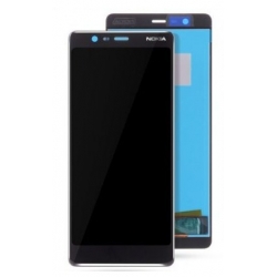 Nokia 5.1 LCD Screen With Digitizer Module - Black