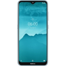 Nokia 6.2 LCD Screen With Digitizer Module - Black