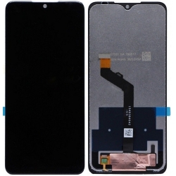 Nokia 7.2 LCD Screen With Digitizer Module - Black